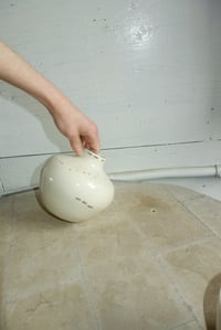 Image 2 of Clay Poem No. 1 Vase ✶ Pre-order