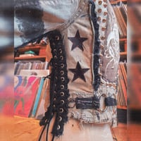 Image 5 of Blitz jacket with lacings