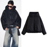 Image 1 of Winter Short Polyester