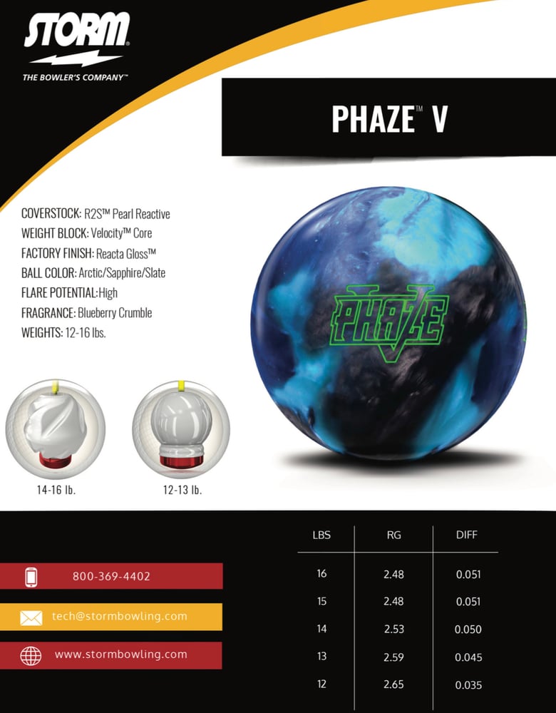 Image of Storm Phaze V