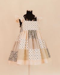 Image 4 of Custom Patchwork Dress For Mel