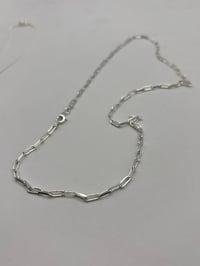 Image 1 of Paperclip Chain