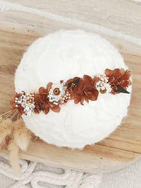 Image 6 of mini halo bohème terra cotta