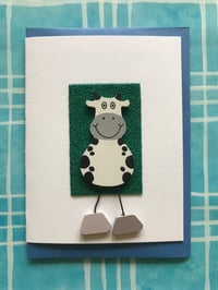 Image 1 of Smiling Cow