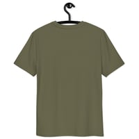 Image 25 of Unisex organic cotton t-shirt (JESUS REBEL FORCE) stand against the dark side
