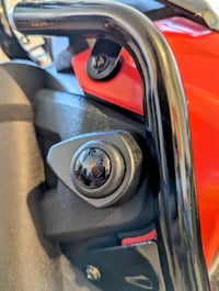 Image 1 of Reckless LED Flush Mount Blackout Blinker Set