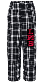 Flannel Pants 