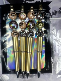 Image 2 of Brown Designer pens