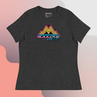 Image 3 of MD Women's Relaxed T-Shirt