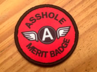 Image 2 of @SSHOLE MERIT BADGES ~ LADIES