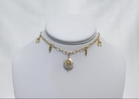 Image 1 of Desert Chic Charm Necklace 