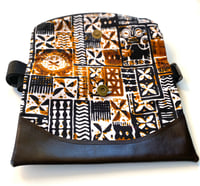 Image 2 of Fanny Pack Designs By IvoryB Brown Tan