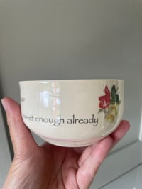 Image 2 of Robin sugar bowl
