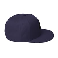Image 13 of ZEN EXP - Ninjah Star Society Snapback Hat