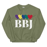 Image 4 of BBJ Men Sweatshirt