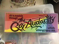 Image of the Gay Audacity