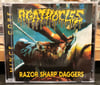 Agathocles: Razor Sharp Daggers- CD