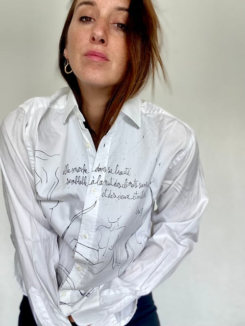 Image of Chemise Esquisse N°197