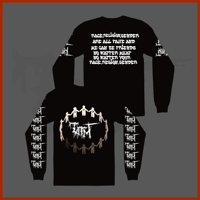 Tatsumi and The Maggot Faggots - "TATMF" Longsleeve Shirt
