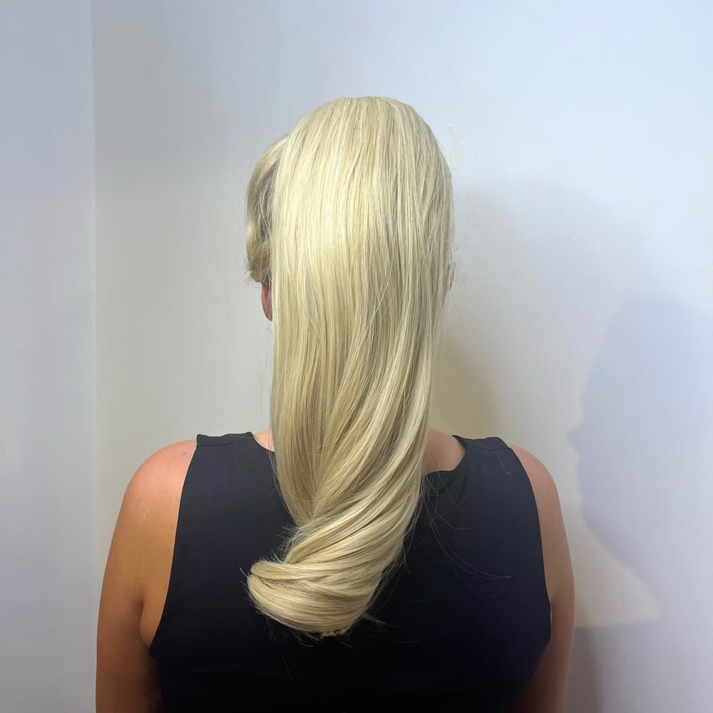 Image of Ponytail Package 