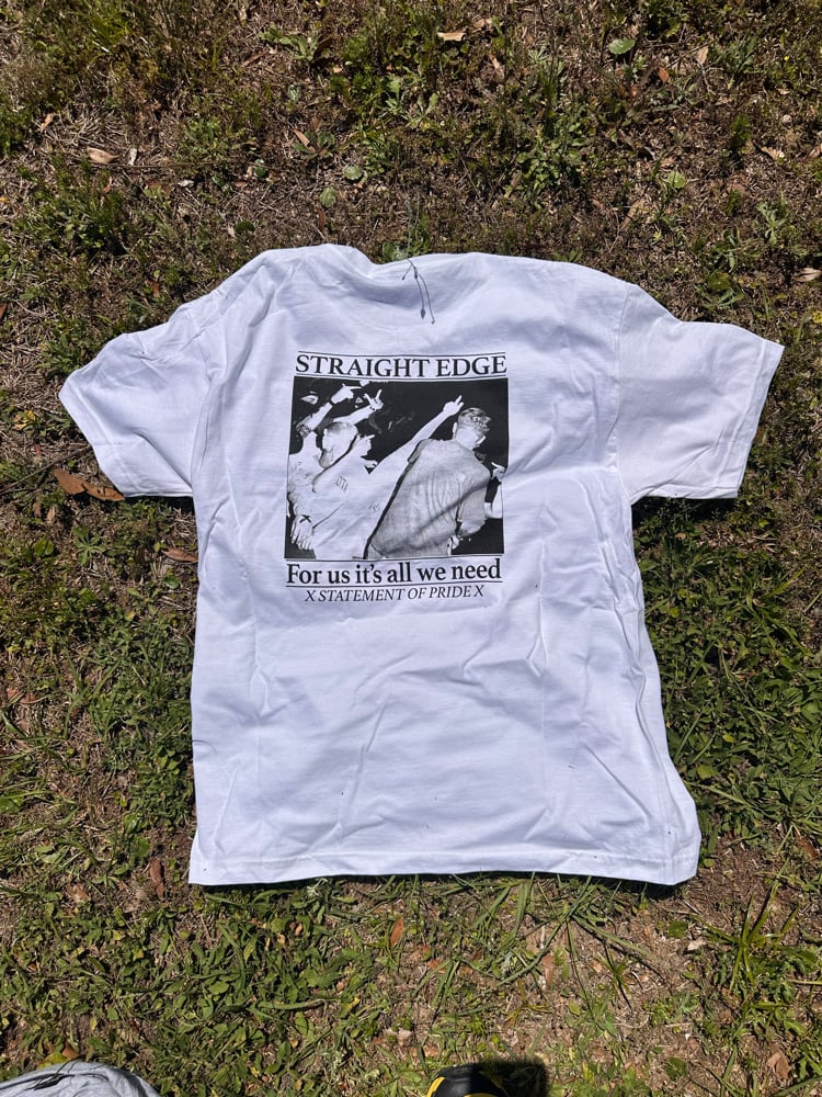 STATEMENT OF PRIDE “IT’S ALL WE NEED” SHIRT