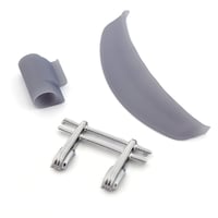 Image 4 of 1:64 1950 Chevy PU detail set