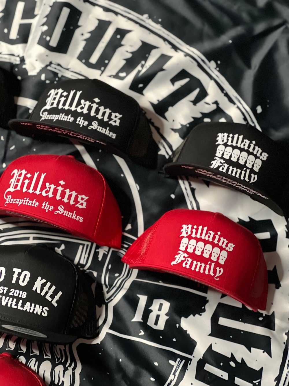 NEW HATS