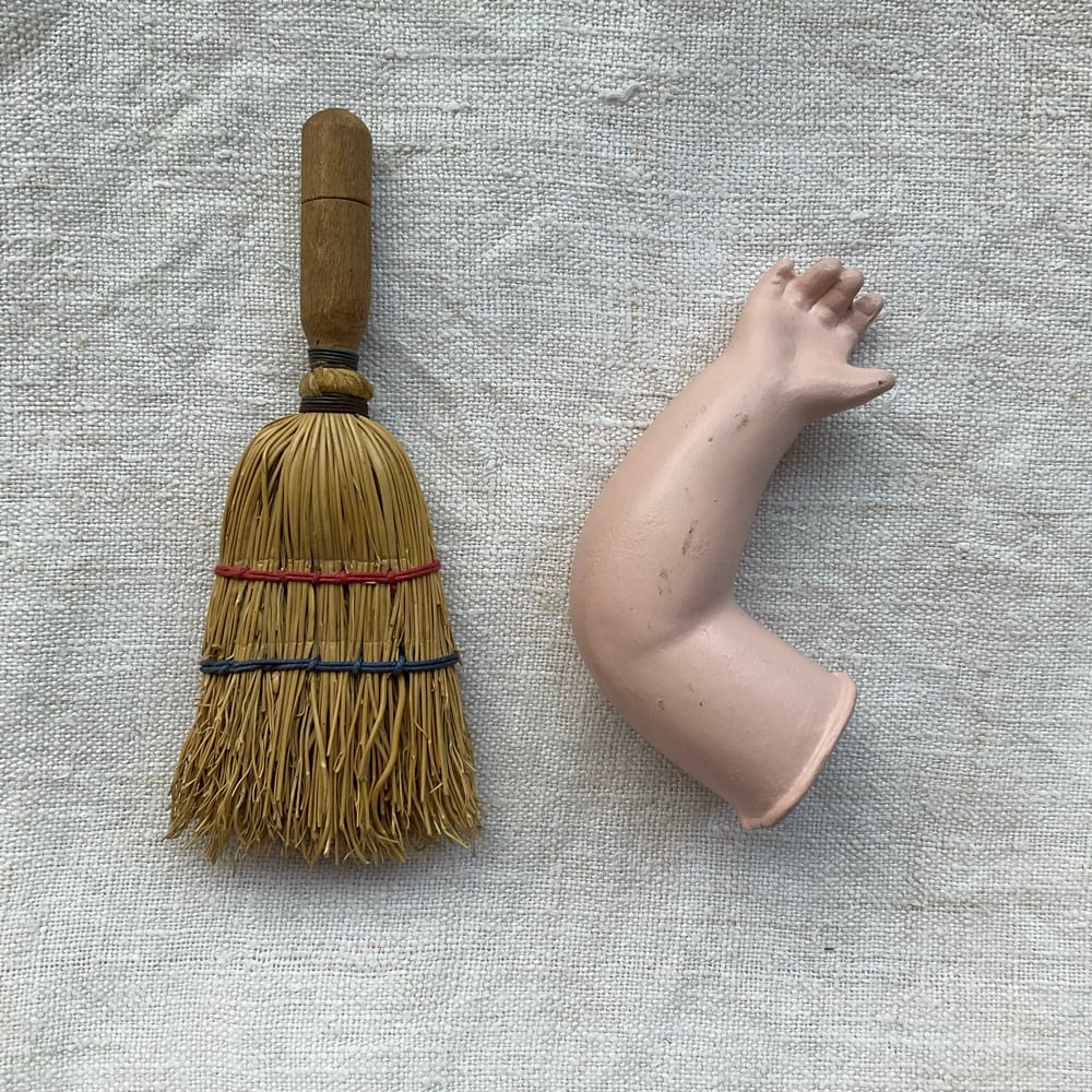 Image of Hand & Mini Broom