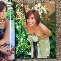 Image 3 of MEGUMI KUDO “BODY MASSAGE” PHOTO 📸 BOOK