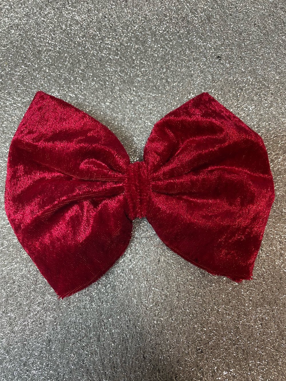 JumBOW velvet bows 