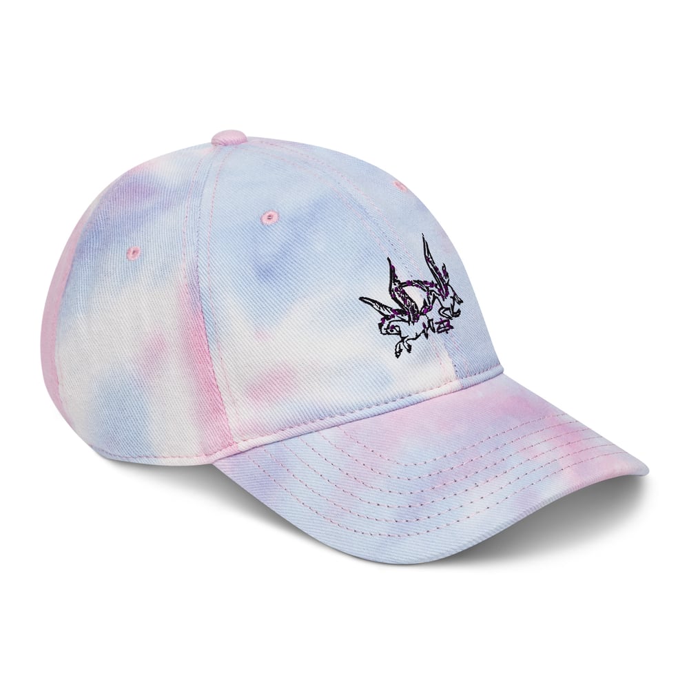 Pegasi Tie dye hat