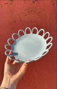 Image 2 of Blue Loop Bowl