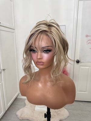 Image of Mocha blonde luxury (ready to ship) 