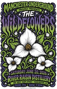 The wildflowers