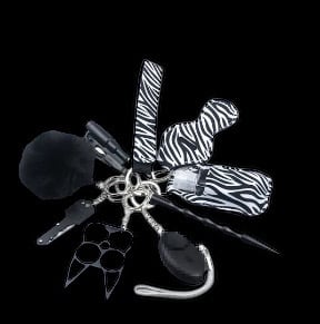 Image of Baddie’s Self Defense Keychain 