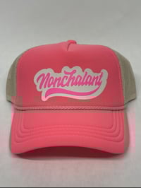 Image 2 of “Nonchalant” First Edition 3D/ 3M Trucker Hats