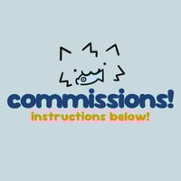 Image 1 of commission me!
