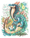 Lagiacrus Ecology Poster