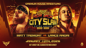 Image of New Jack City Slam EXTRA JACKED ticket