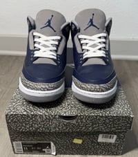 Image 1 of Jordan 3 Retro Georgetown