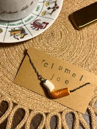 Image 4 of Cigarette Charm Necklace