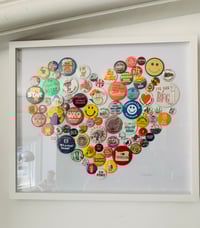 Image 1 of LOVE BADGES