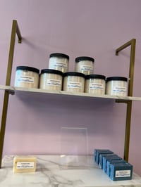 Image 4 of Moisturizing Lotions & Butters And Renewed bath soak