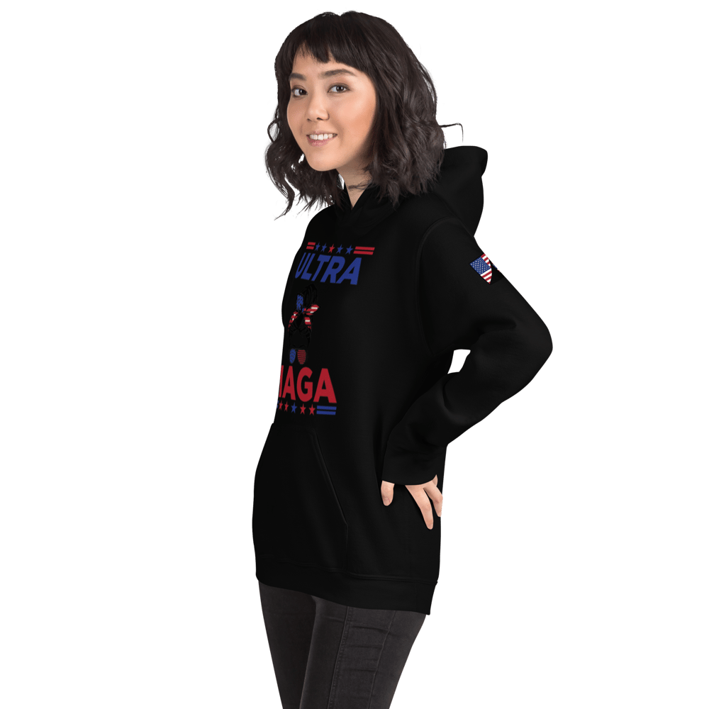 PRO MAGA HOODIE