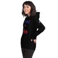 Image 3 of PRO MAGA HOODIE