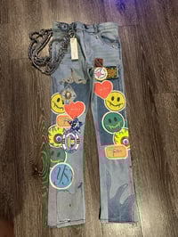 Image 1 of YAES JEANS