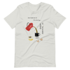 Egg Coffee T-Shirt (Front & Back Design)