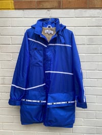 Image 4 of Rip Stop Hooded Fleetwood 