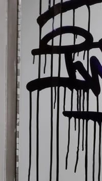 Image 2 of Black blue purple