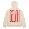 Prayer Life- Oversized heavyweight  Premium Hoodie